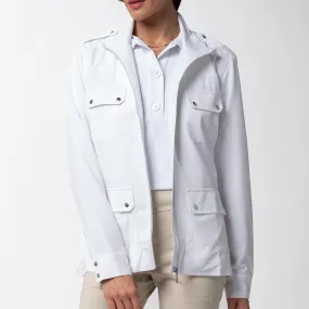 Explorer Jacket - White 1