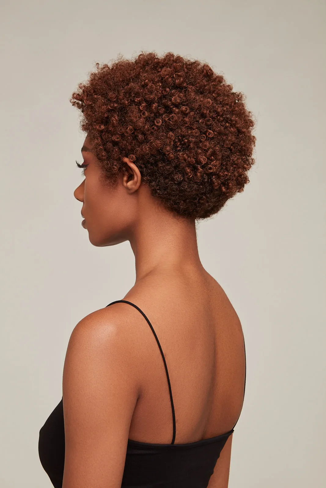 Feme Afro Lace Wig - Classic Kinks