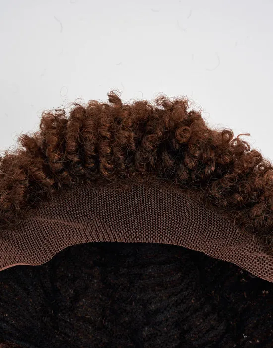 Feme Afro Lace Wig - Classic Kinks