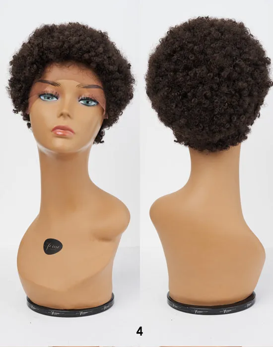 Feme Afro Lace Wig - Classic Kinks