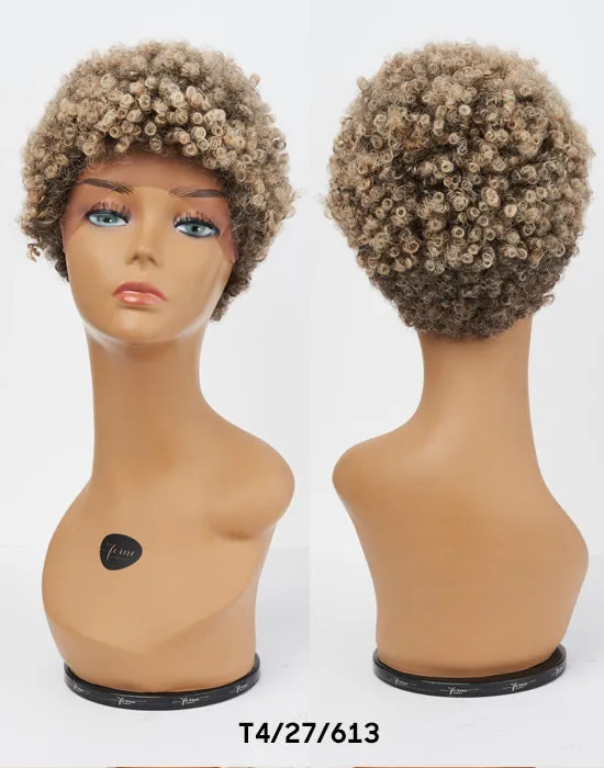 Feme Afro Lace Wig - Classic Kinks