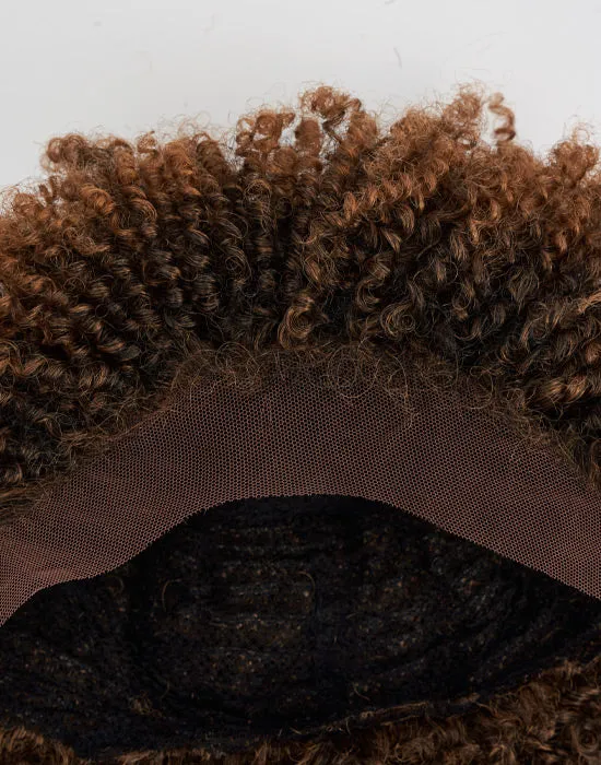 Feme Afro Lace Wig - Loose Twist Out