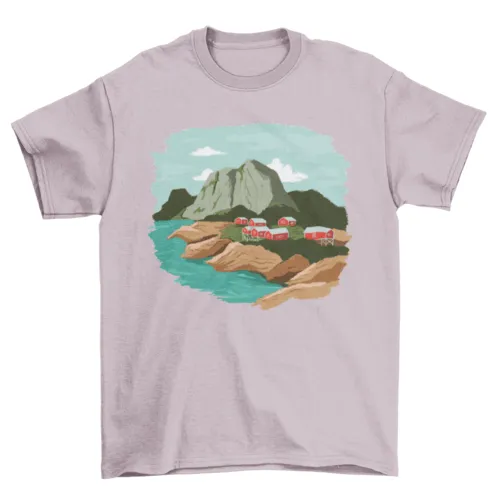 Fjords Tee