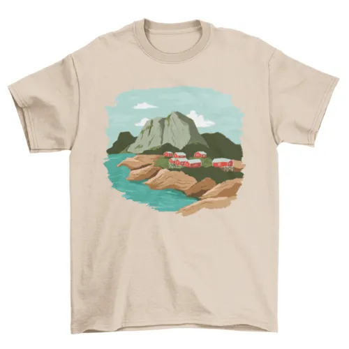 Fjords Tee