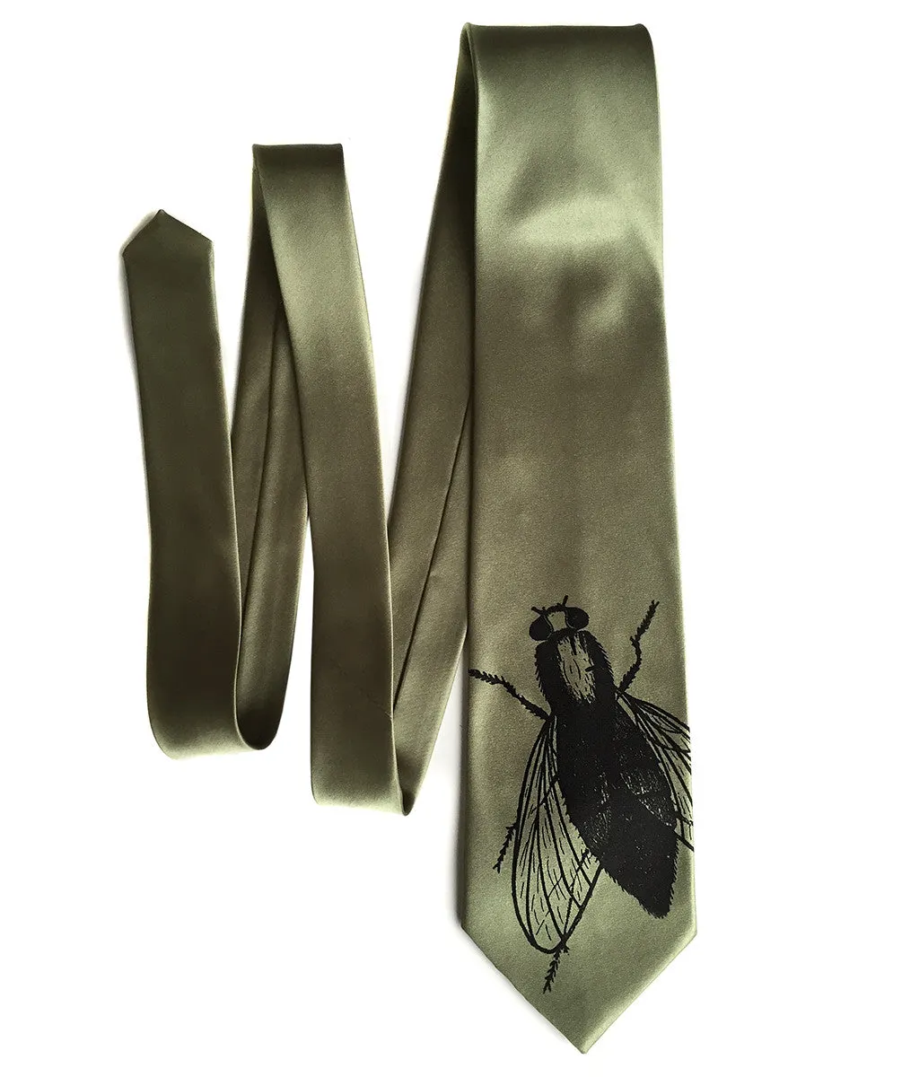 Fly Necktie