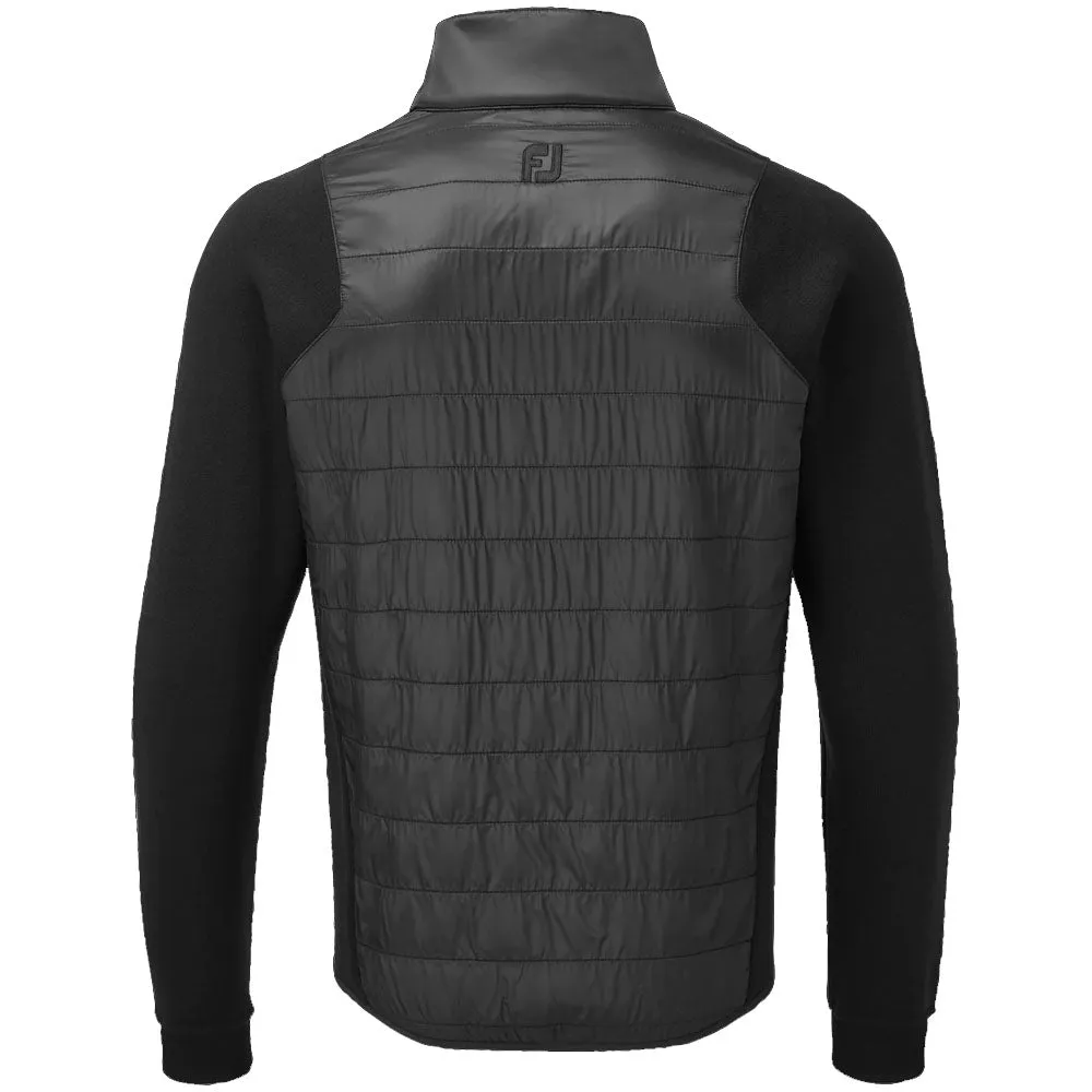 FootJoy FJ Hybrid Jacket - Black