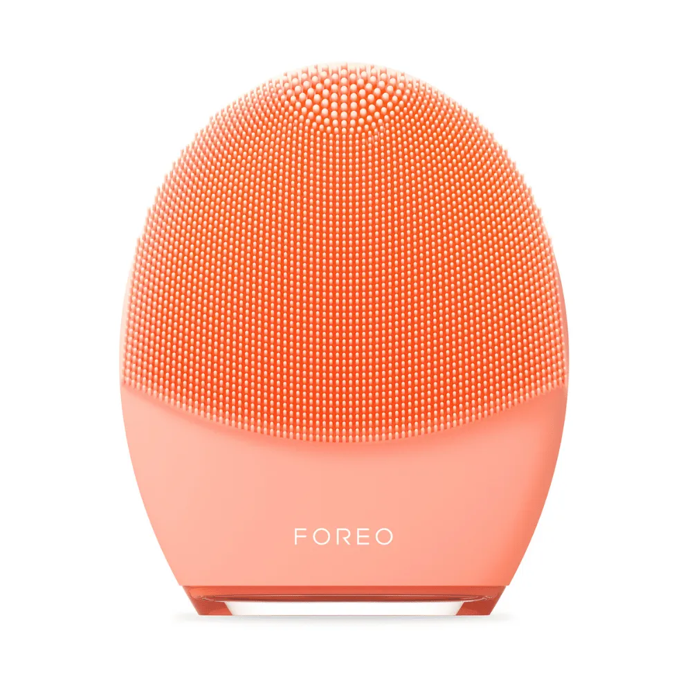 FOREO LUNA 4 Facial Cleansing & Firming Massage Device for Balanced Skin