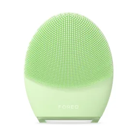 FOREO LUNA 4 Facial Cleansing & Firming Massage Device for Combination Skin