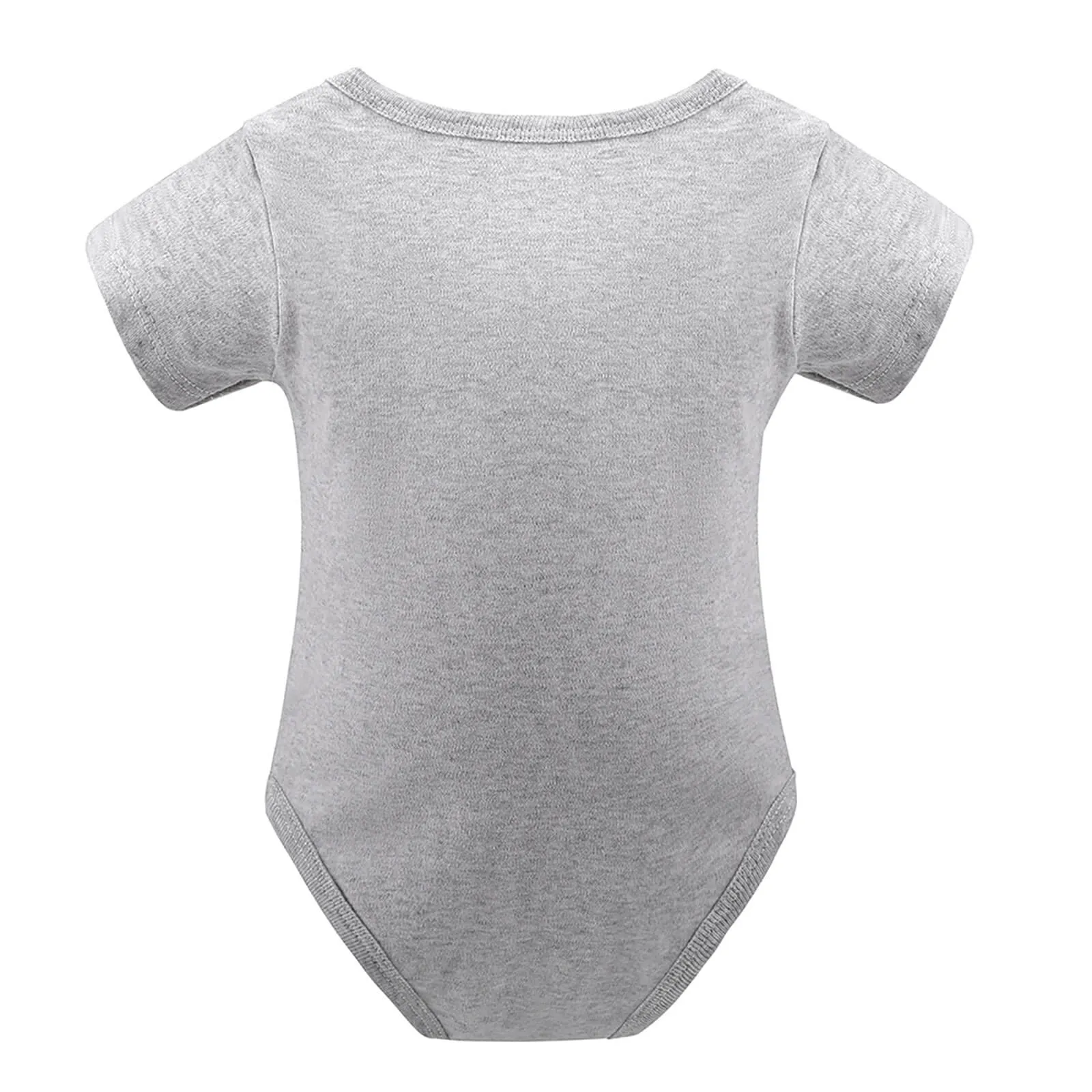 Fro-Puff Baby Onesie