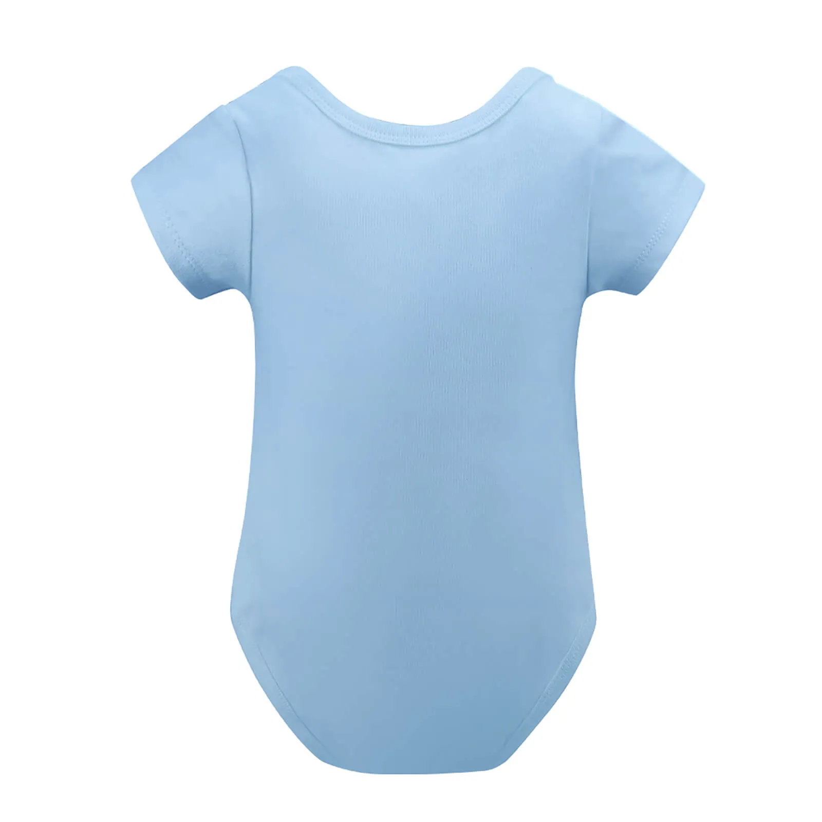 Fro-Puff Baby Onesie