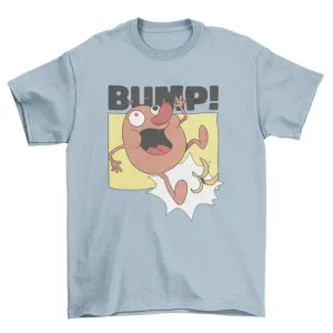 Funny Potato Cartoon Tee