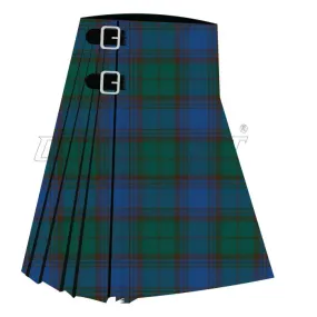 Gammell Brown Modern Tartan