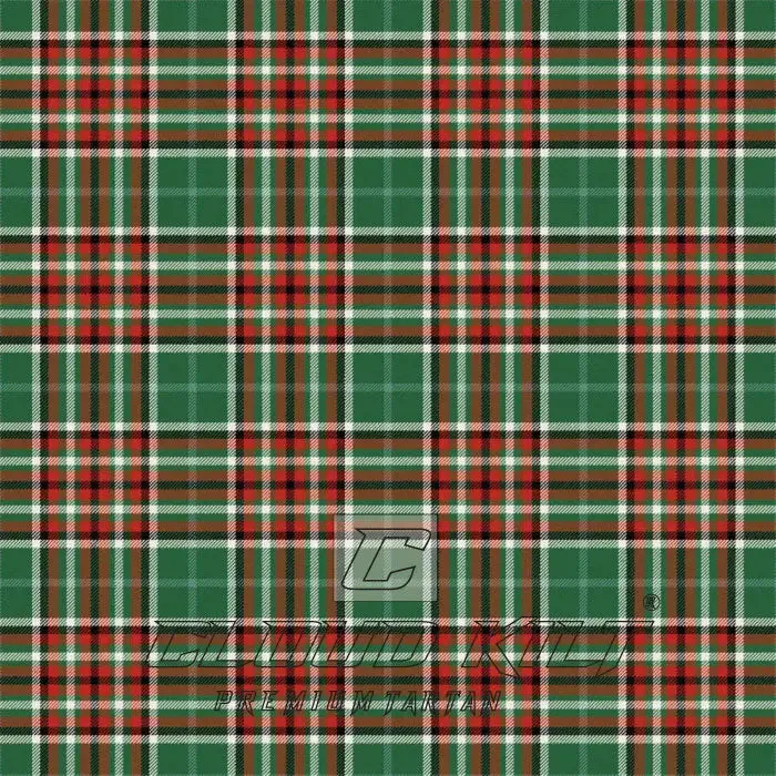 Gayre Bodyguard Ancient Tartan