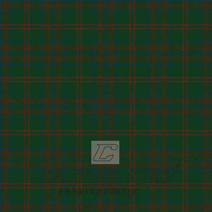 Gayre Bodyguard Tartan