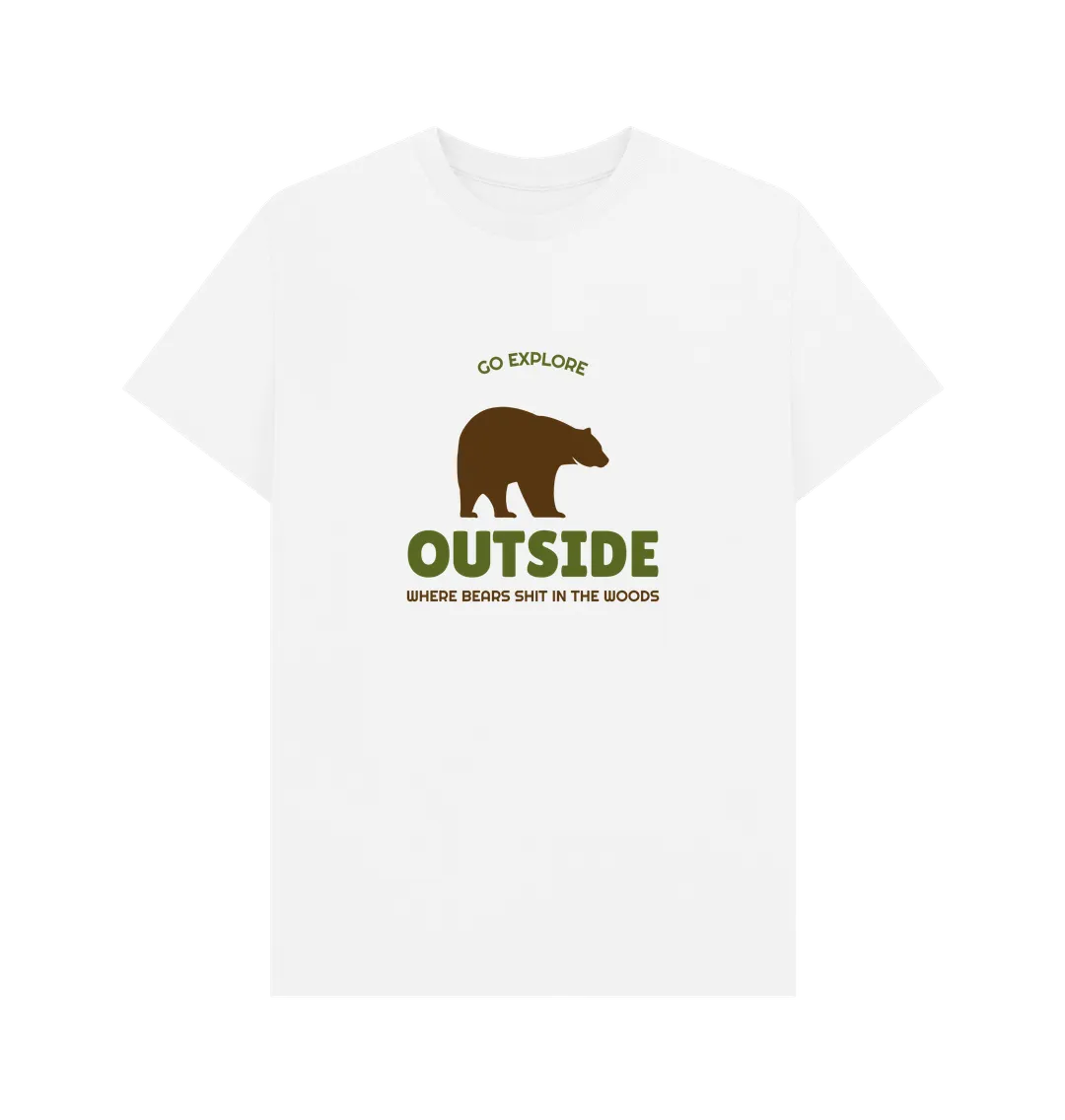 Go Explore T-shirt