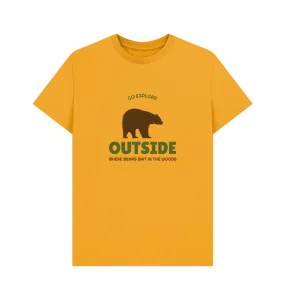 Go Explore T-shirt