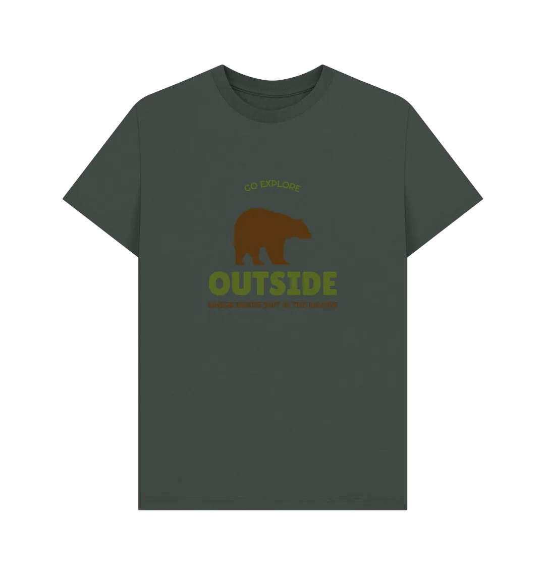 Go Explore T-shirt