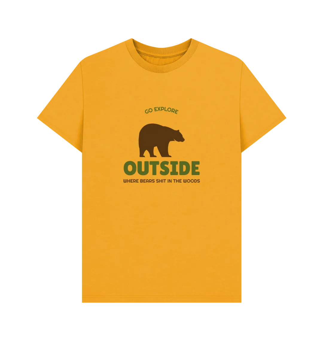 Go Explore T-shirt