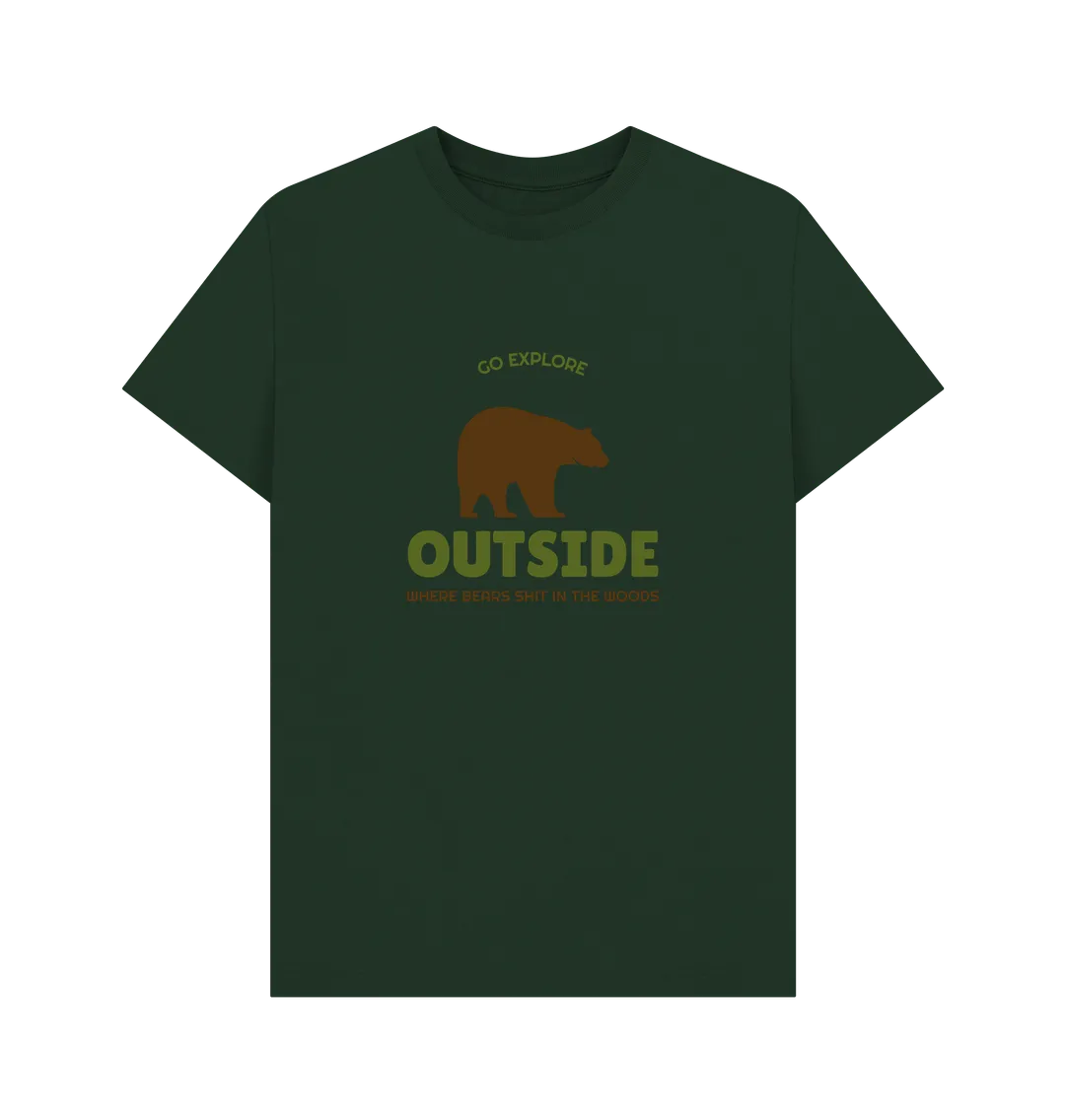 Go Explore T-shirt