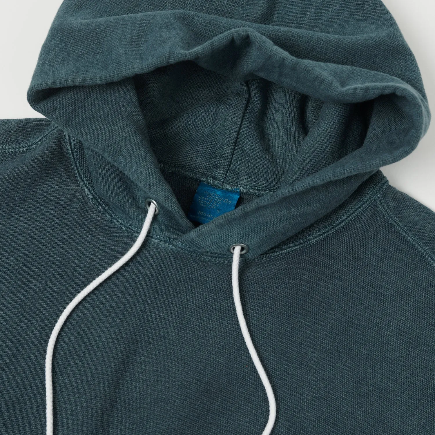 Good On Heavy Pullover Sweat - Slate