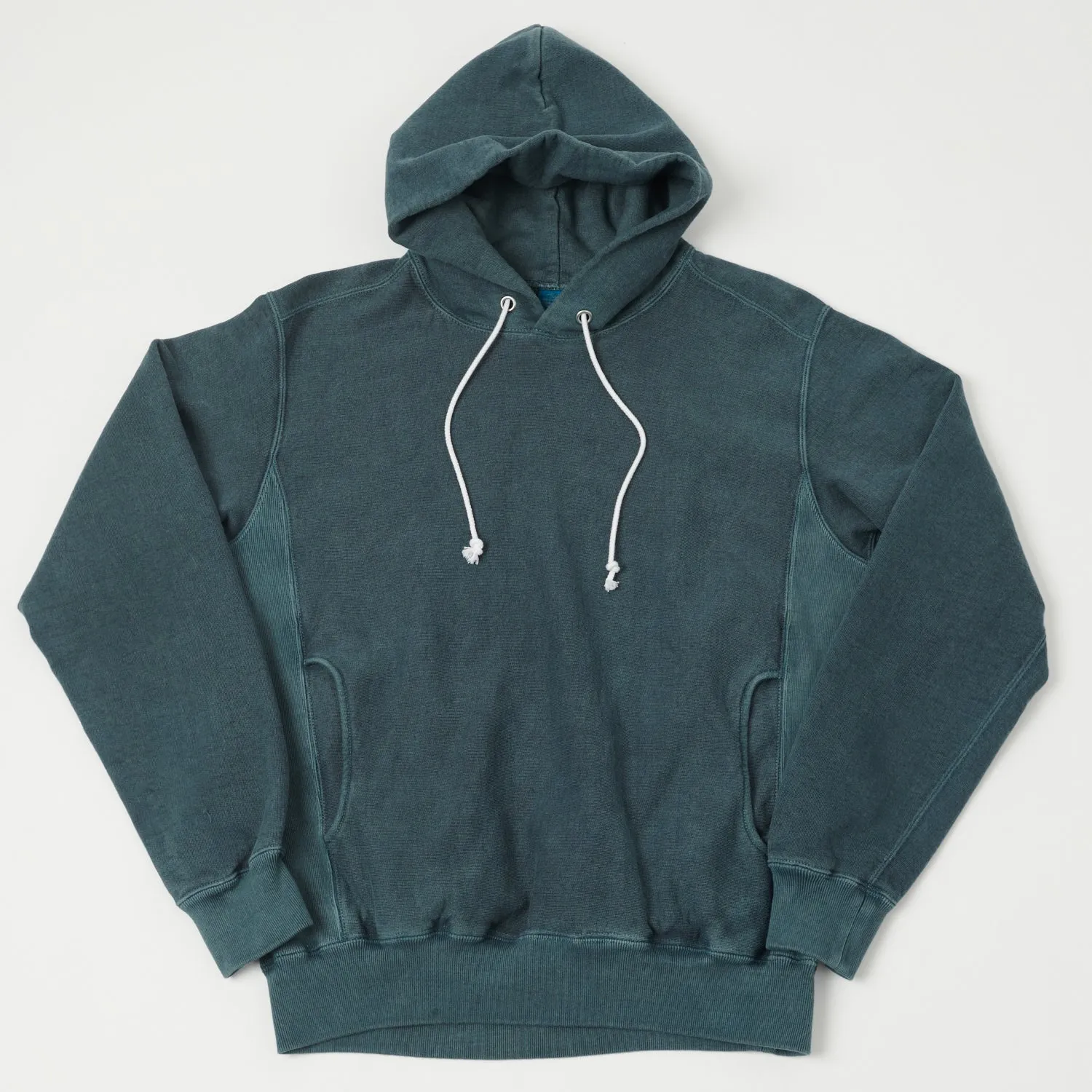 Good On Heavy Pullover Sweat - Slate