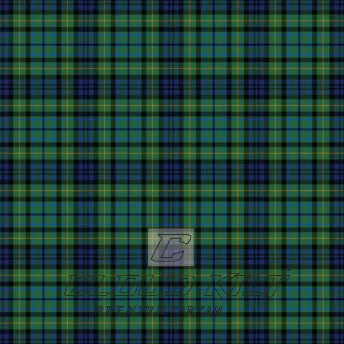 Gordon Dress F Schumacher Tartan