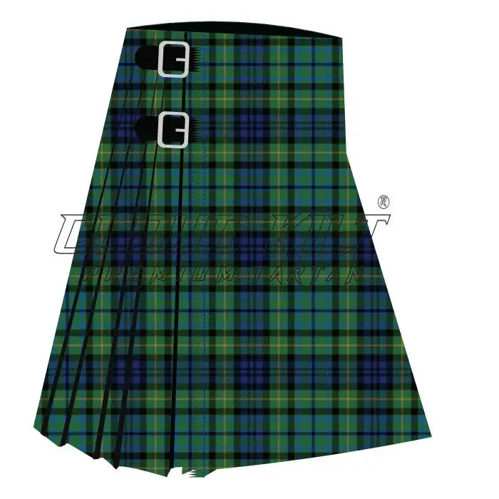 Gordon Dress F Schumacher Tartan