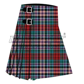 Gordon Red Tartan