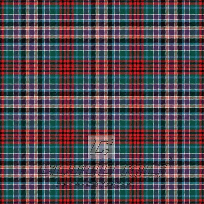 Gordon Red Tartan