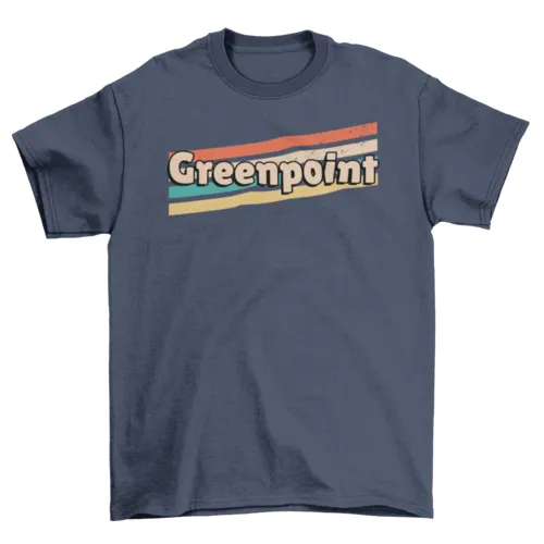 Greenpoint T-Shirt