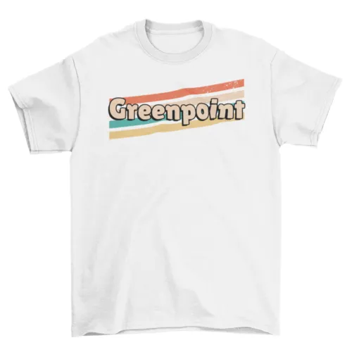 Greenpoint T-Shirt