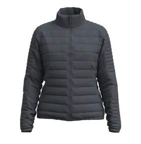 Halley Quilted Jacket - DUSK