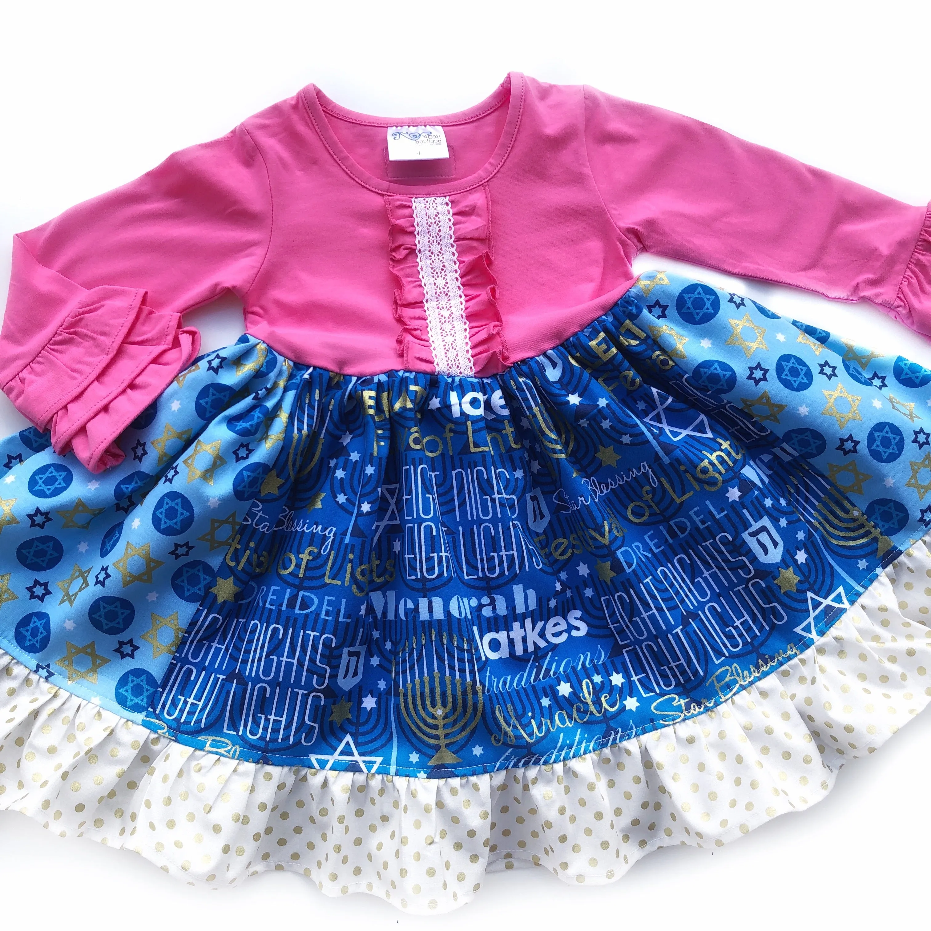 Hanukkah Dress