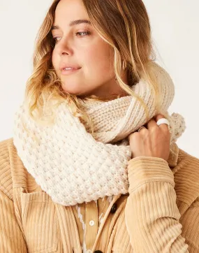 Harper Infinity Scarf: Birch