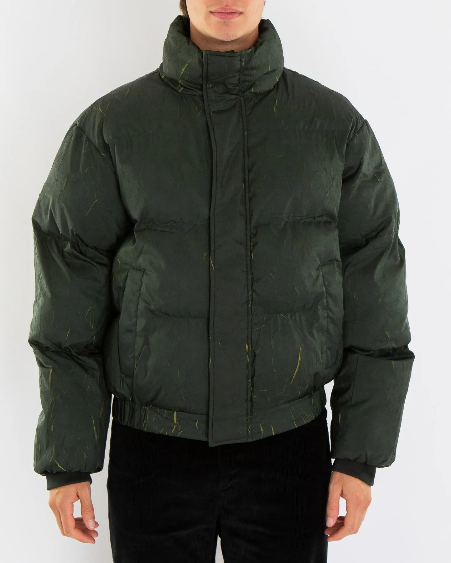 Heren Renako Puffer Jacket