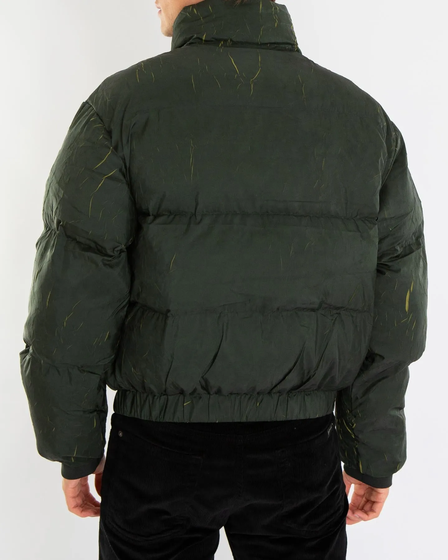 Heren Renako Puffer Jacket