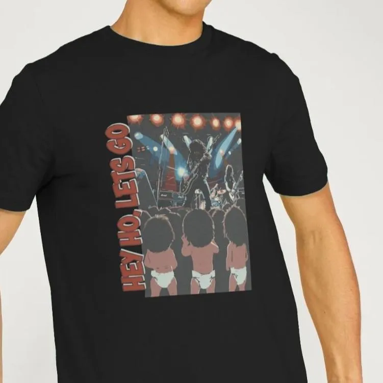 Hey Ho T-shirt