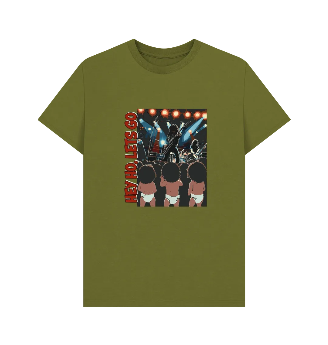 Hey Ho T-shirt