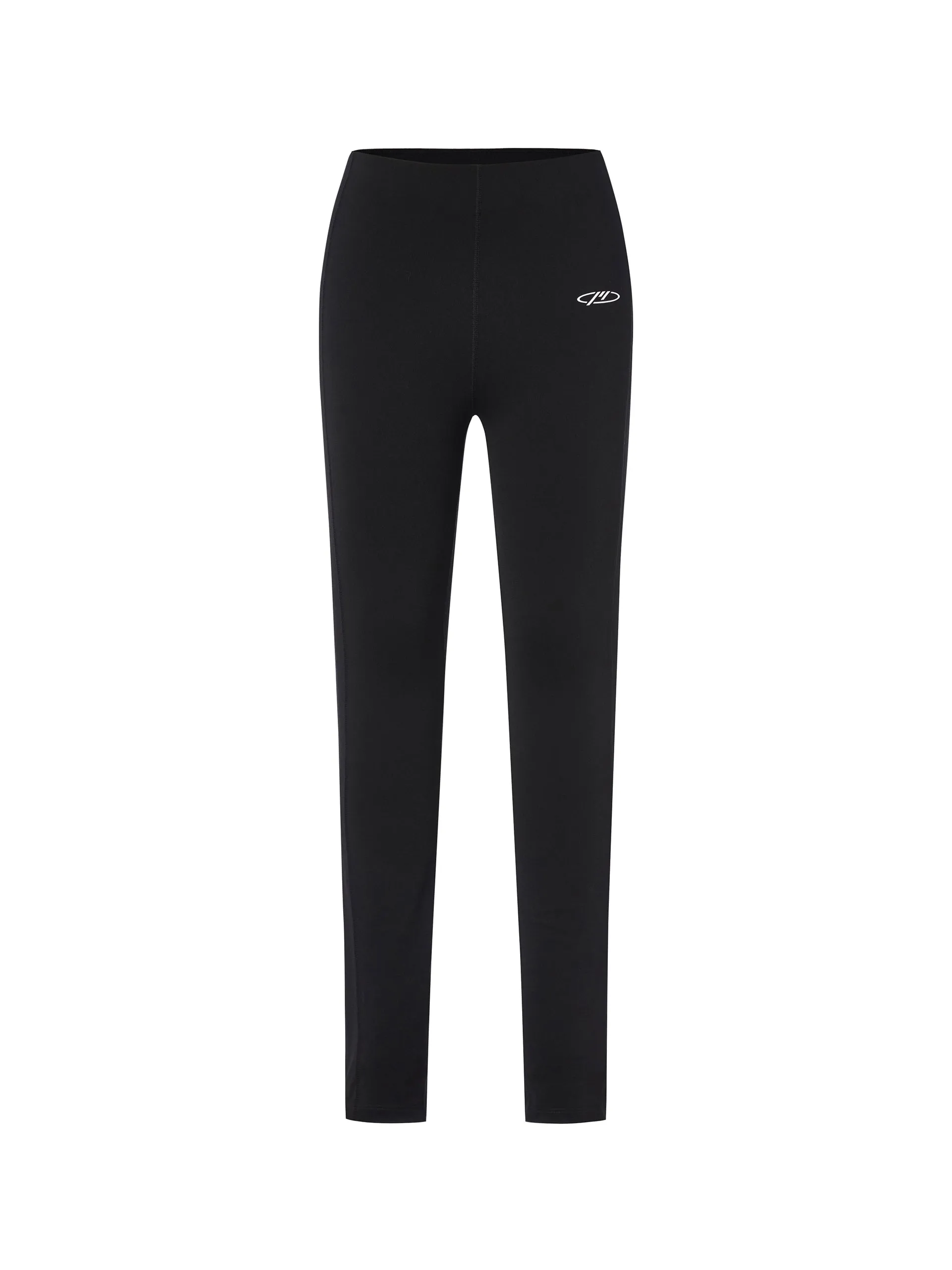 High Waist Elastic Legging