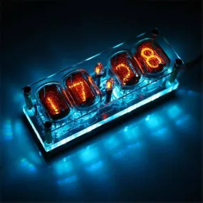 IN-12 Glow Tube Clock