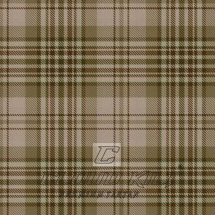 Isle of Skye Dalgety Premium Tartan Kilt