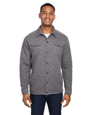 JA8889-J America-CHARCOAL HEATHER