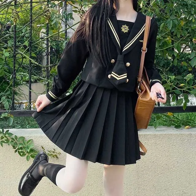 Japanese School Uniform