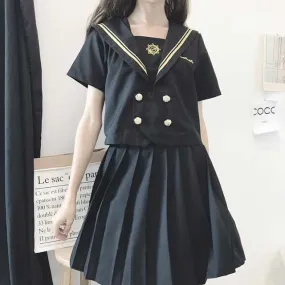 Japanese School Uniform