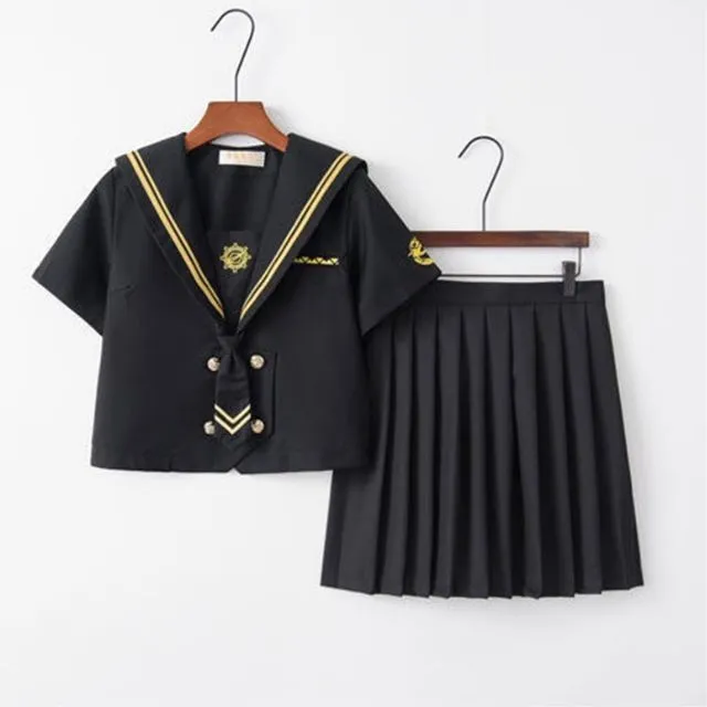 Japanese School Uniform