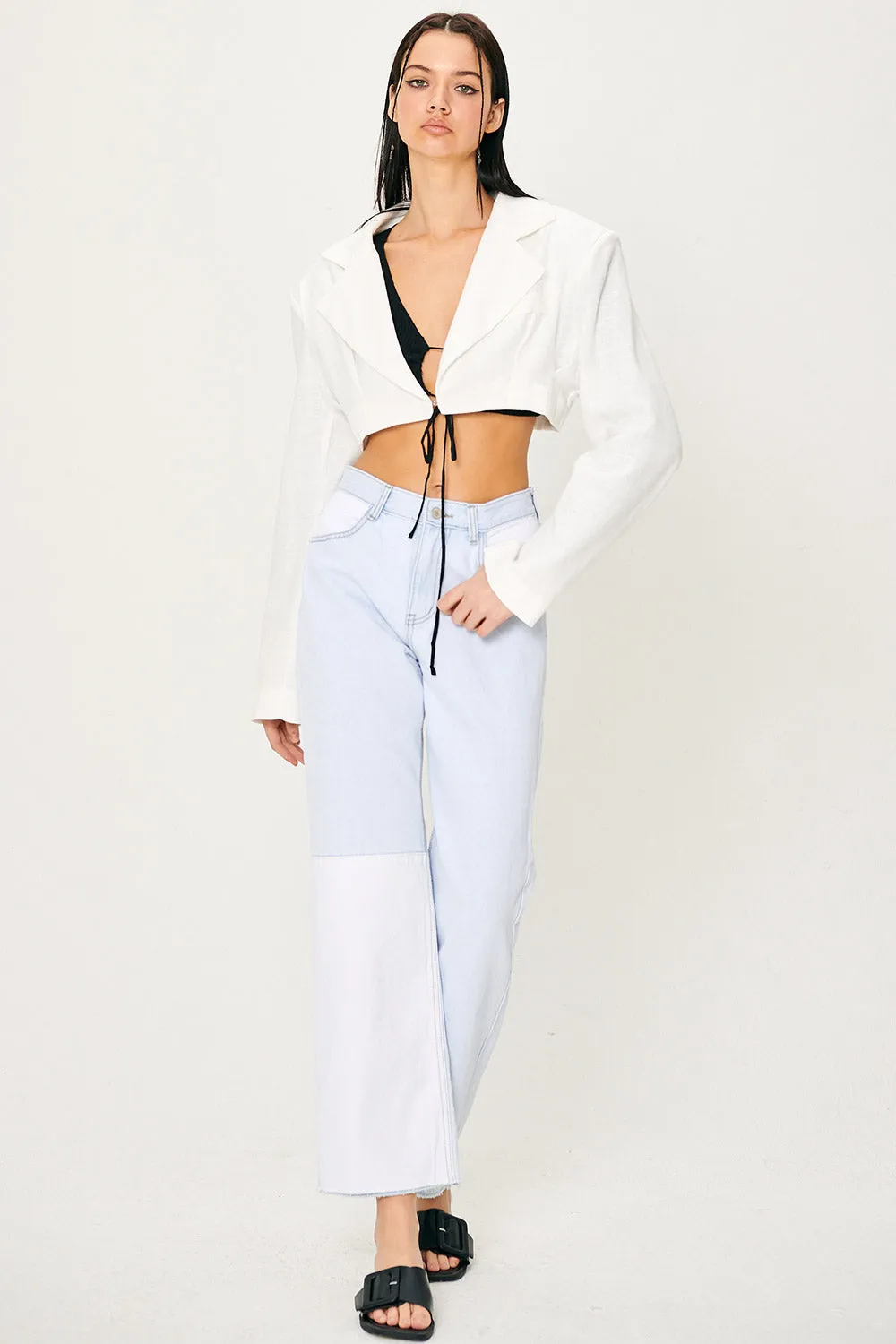 Jennifer Cropped Jacket