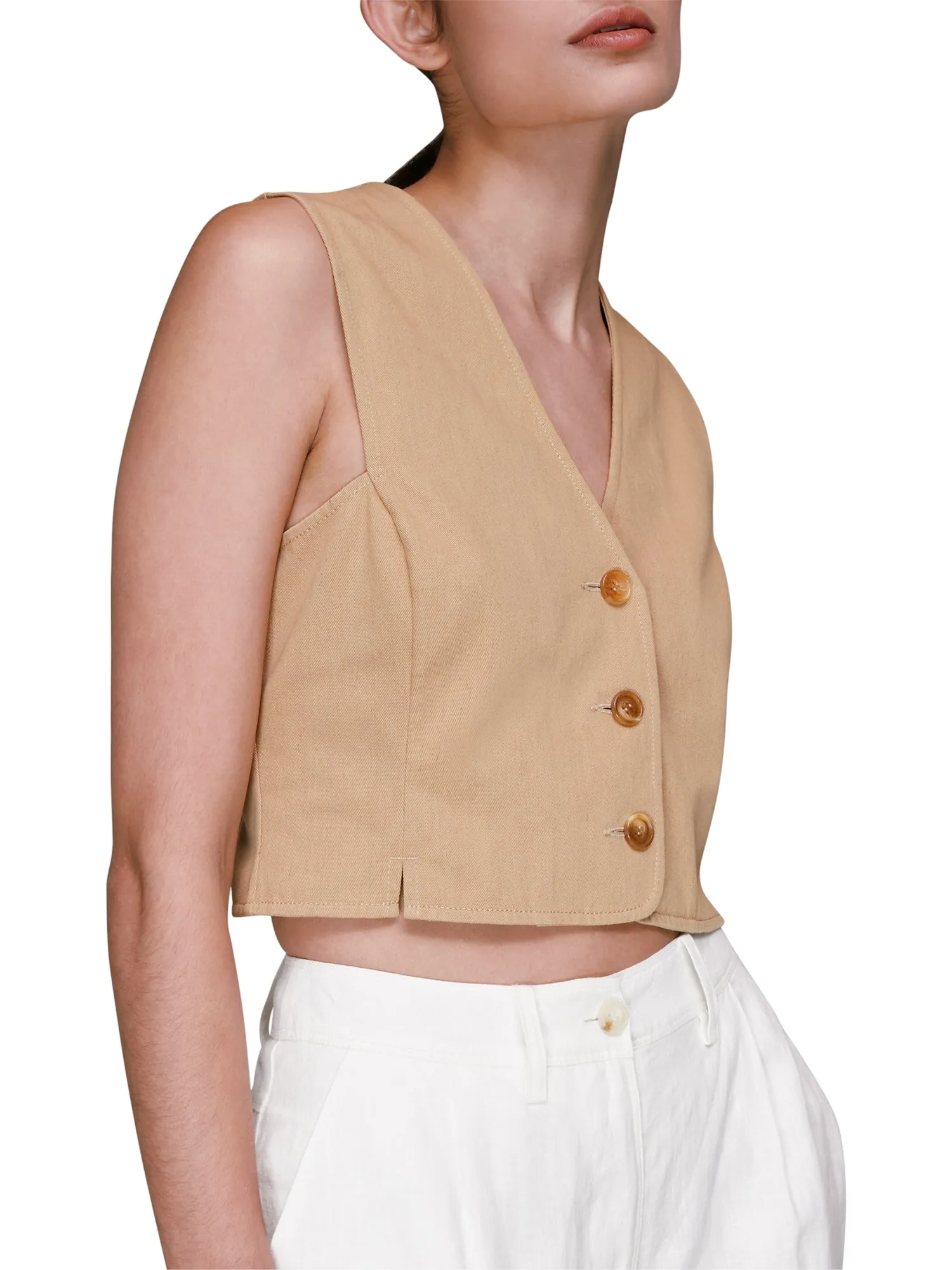 Kaia Waistcoat