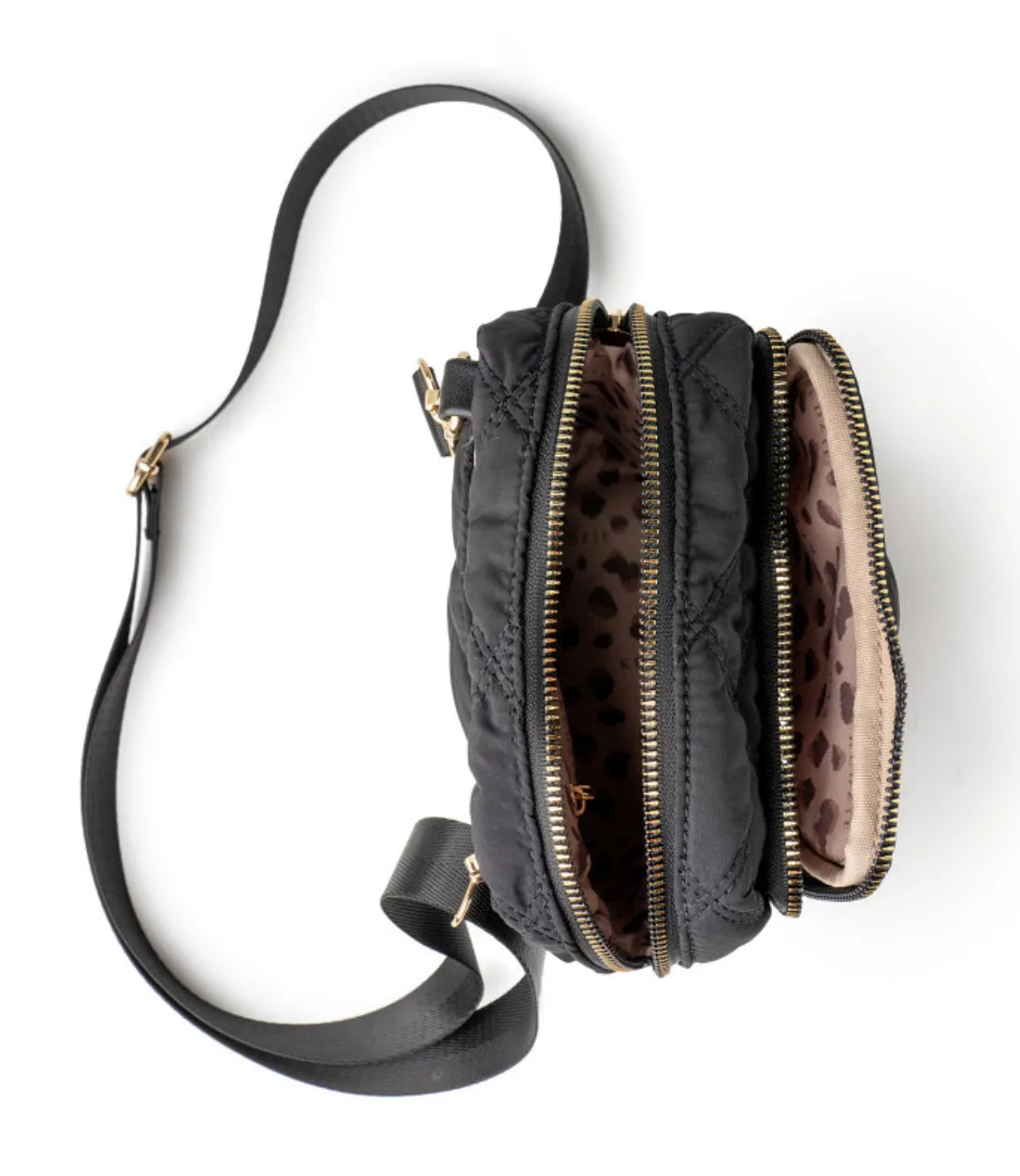 Kedzie Cloud 9 Convertible Sling Bag