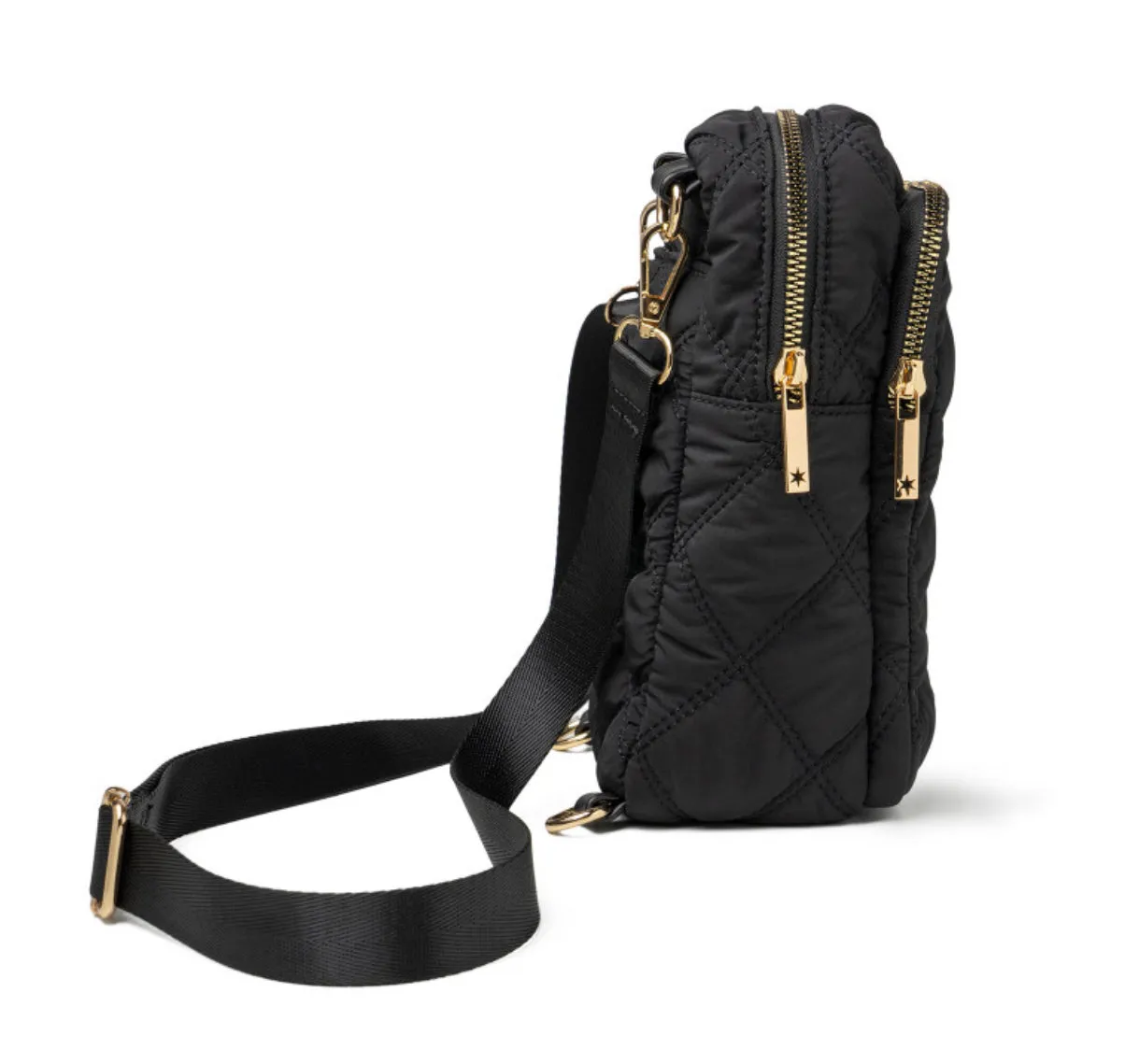 Kedzie Cloud 9 Convertible Sling Bag