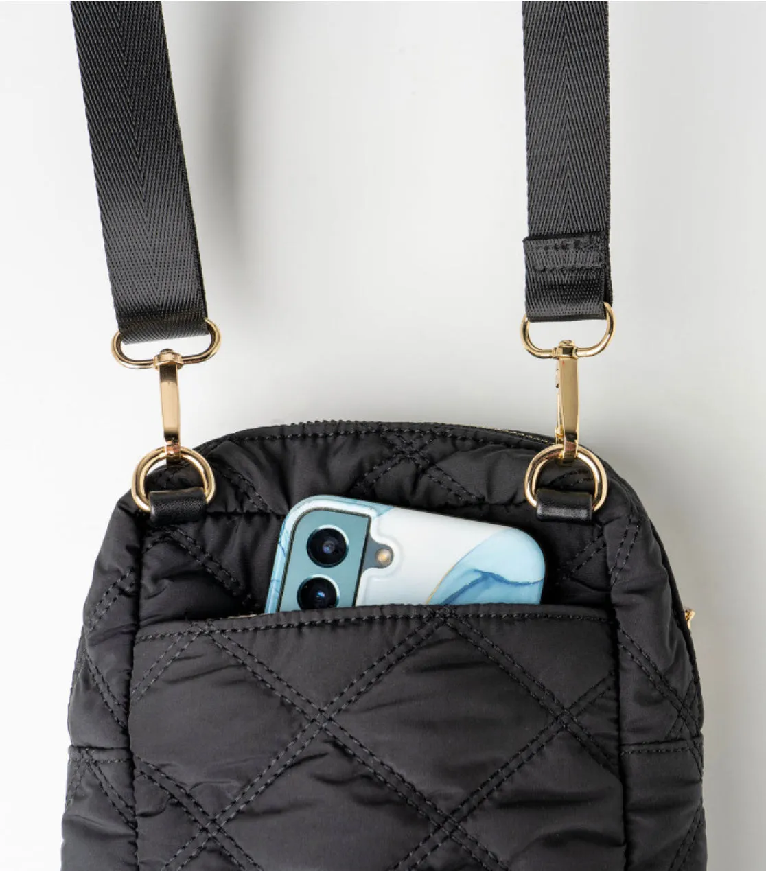 Kedzie Cloud 9 Convertible Sling Bag